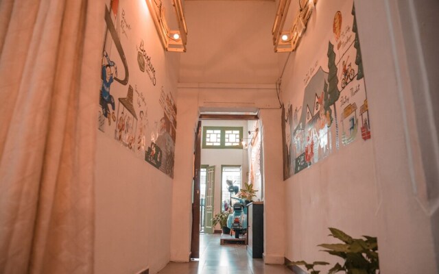 Simplycity Hostel Syariah