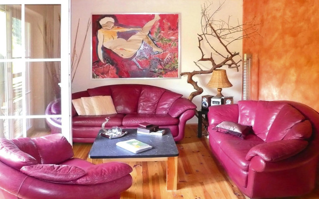 Apartment in Alsace With Private Terrace