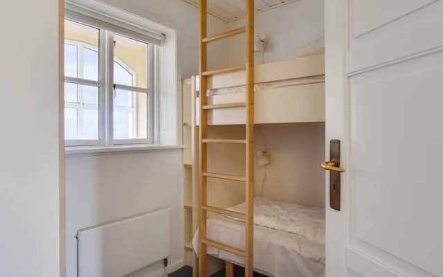 5 Star Holiday Home in Skagen