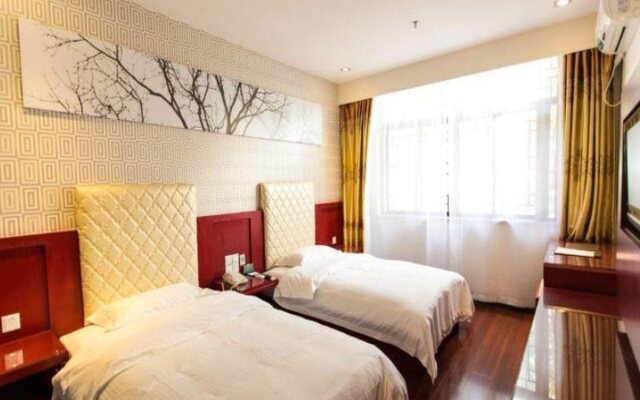 GreenTree Alliance Suzhou Stone Road Shantang Street Hotel