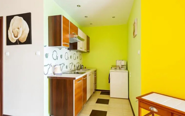 Apartamenty Sun & Snow Marea