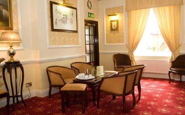 The Grand St Leger Hotel