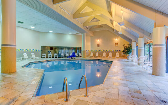 Doubletree By Hilton Columbus Dublin