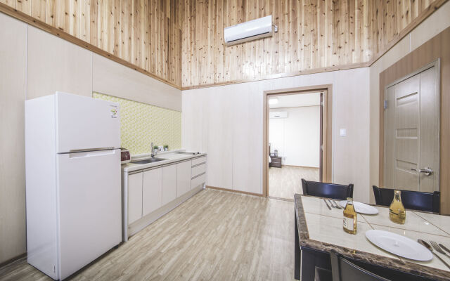 Sunyang Village Dome - Caravan Park