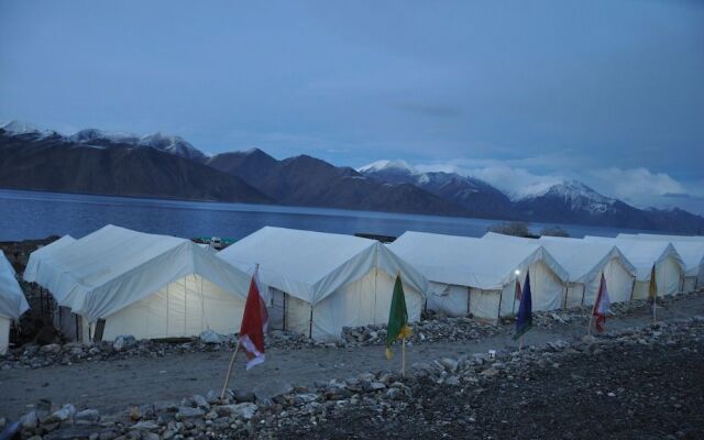 The Ladakh Camp