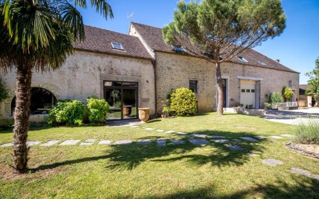 Le Jardin De Maurice