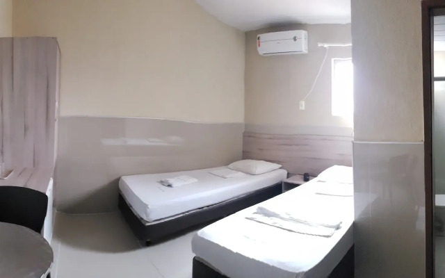 Hotel Uzi Praia
