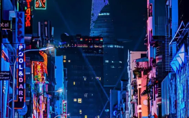 Movida Stay - Bui Vien Walking Street, District 1 – Outside – Ho Chi Minh City