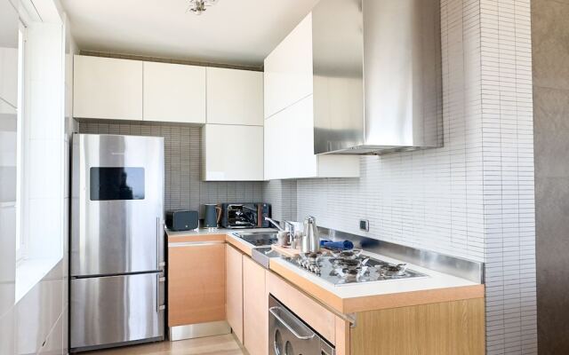 Luxury Majestic Penthouse Apartment