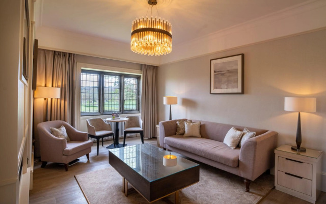 Armathwaite Hall Hotel