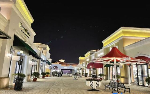 Orange Hotel (Wuxi Meili Ancient Capital Branch)