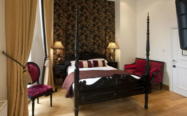 New Linden hotel