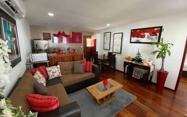 Coras Place Bacalar Lagoon Front