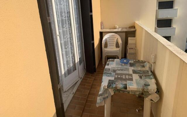 Appartement Balaruc-les-Bains, 1 pièce, 2 personnes - FR-1-571-13