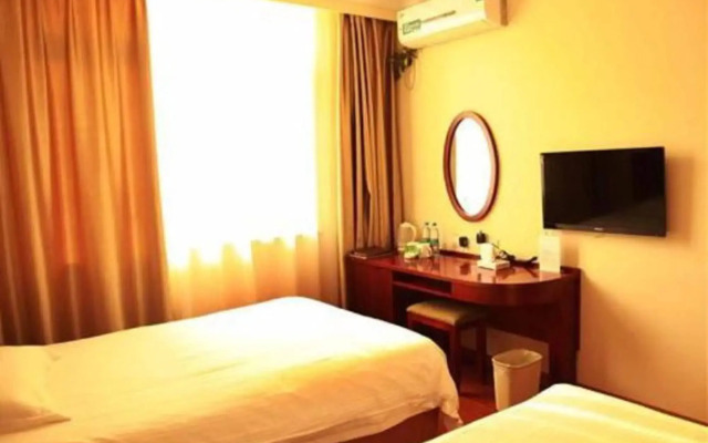 GreenTree Inn Taizhou Xinghua Anfeng Runan Garden Express Hotel