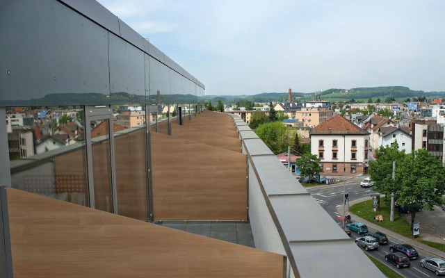 MEININGER Hotel Salzburg City Center