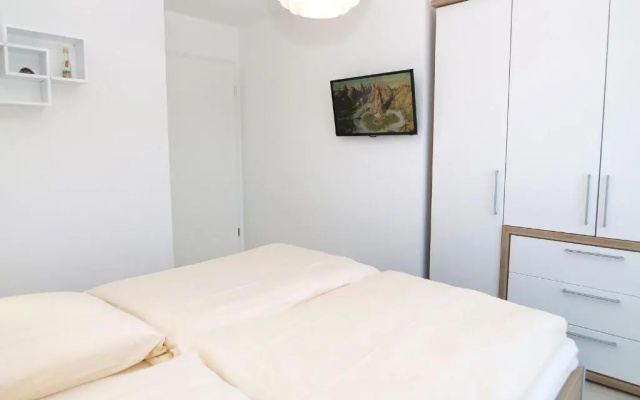 Strandglück Haus B Strandglück Appartement 4B
