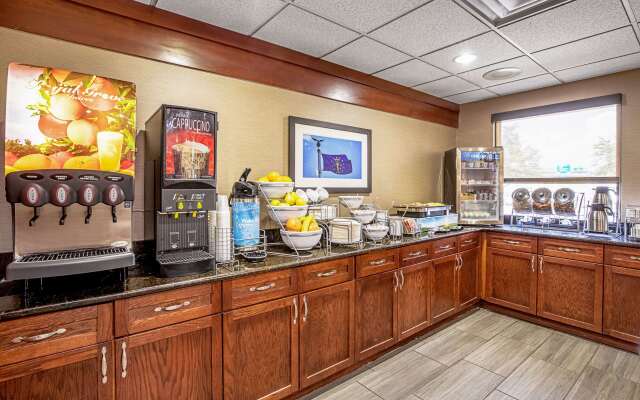 Comfort Inn Indianapolis North - Carmel