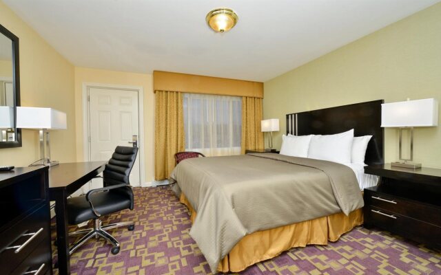 Americas Best Value Inn Providence North Scituate