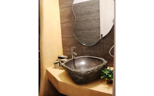Perissa el mar rooms
