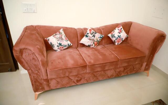 Fortune Home Service Apartment 3Bhk,E-28, Saket 2B