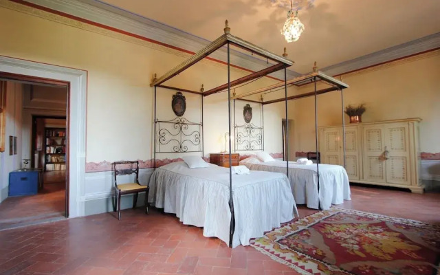 Villa Poggio Al Vento B&B
