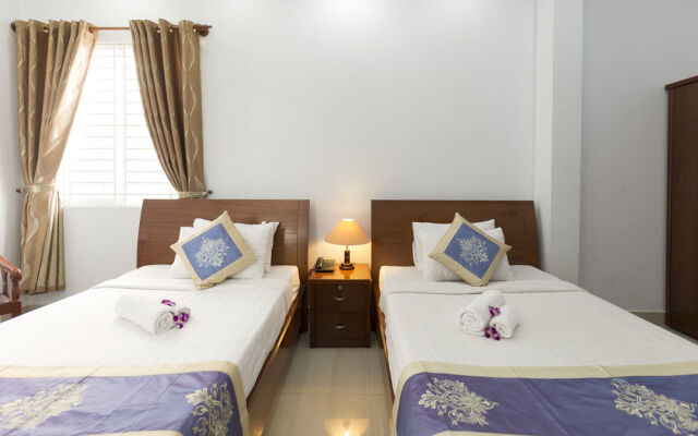 Hotel Mỹ Anh Sài Gòn