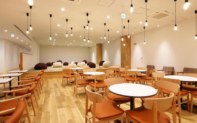 Henn na Resort & Spa Kansai Airport