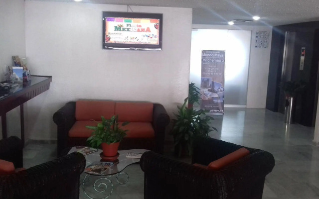 Hotel Maya Tabasco