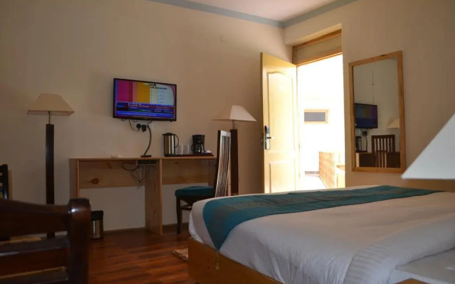 Hotel Chonjor Residency
