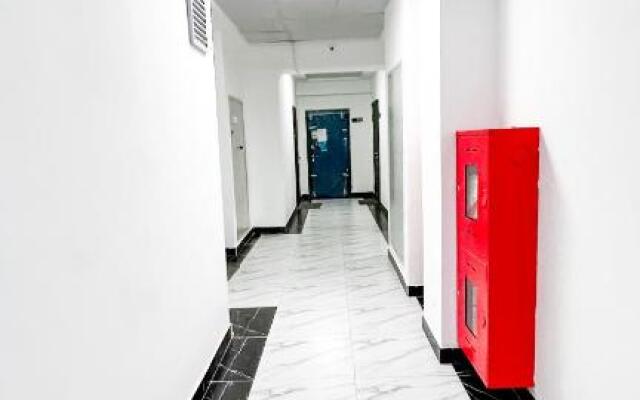 ЖК Sholpan city #270, однокомнатная