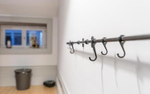 TPC Mezzanine at the bridge