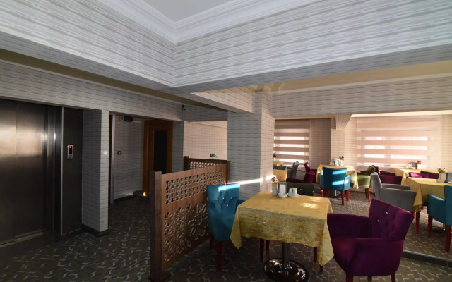 Saltuk Otel