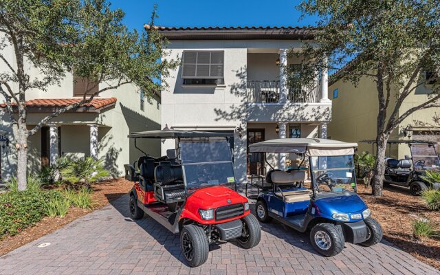 Villa Lago 1924, Miramar Beach