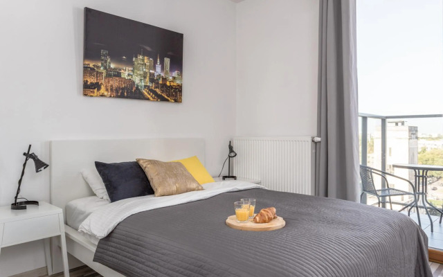 Chill Apartments Bliska Wola