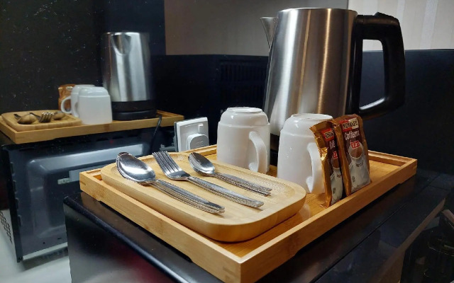 Townhouse OAK 591 Shah Alam By Salaam Suites