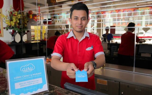Airy Penuin Center Batam