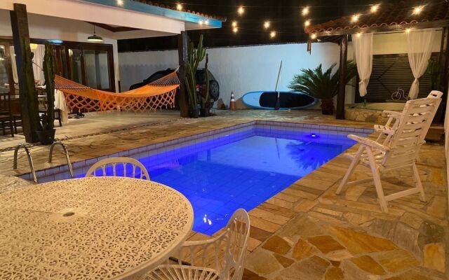 Casa em Maresias Completa