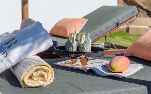 Finca Lucio Torrox by Ruralidays