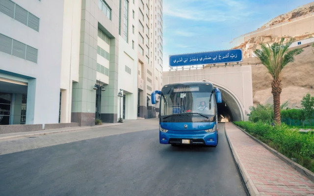 Saja Hotels Makkah