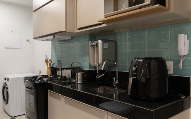 MCZ Apartamento com Área Gourmet