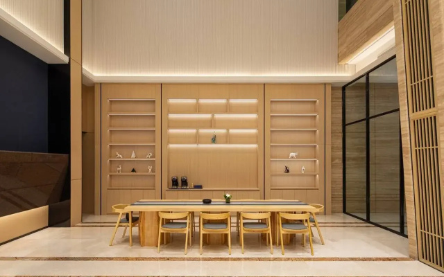 Days Hotel BY Wyndham Shenzhen Sanlian