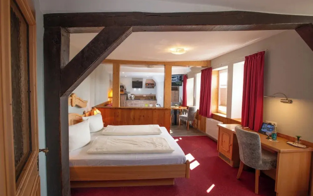 Hotel Zum Schiffchen