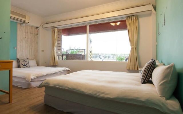 Anjiao Matou B & B