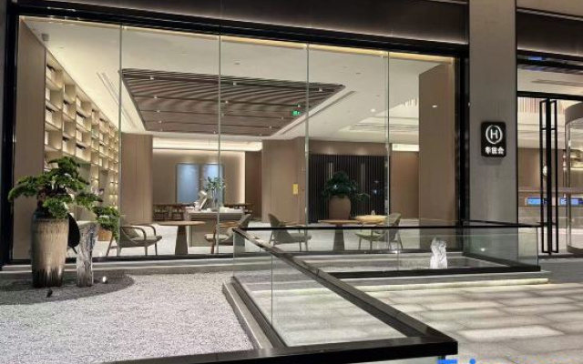 JI Hotel (Bazhong Nanba Branch)