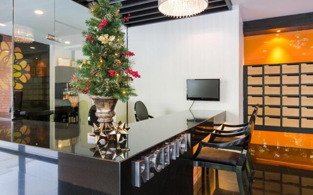 Marigold Ramkhamhaeng Boutique Apartment