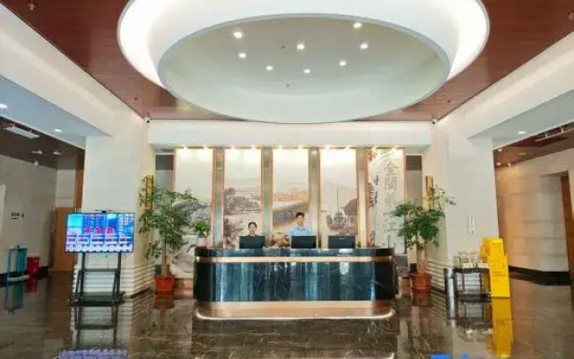 Juchunyuan Binjiang Holiday Hotel
