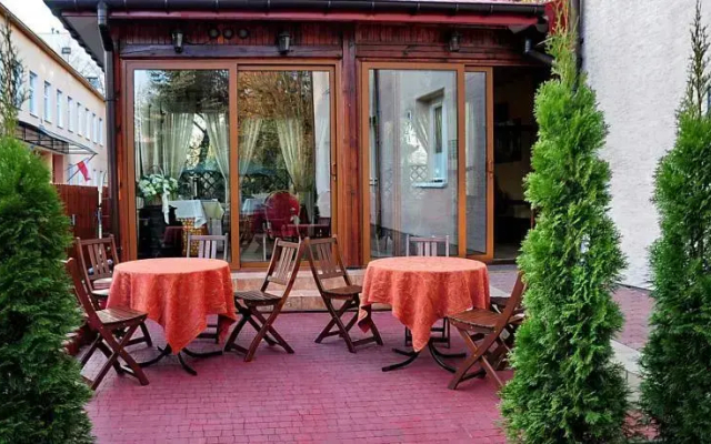 Hotel Karolina