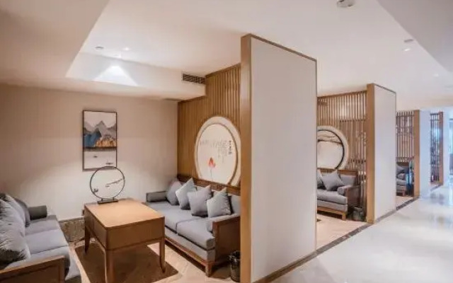 Starway Hotel (Chongqing Tongnan Avenue Branch)