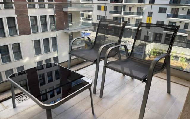 Moghioros Park Residence Apartment